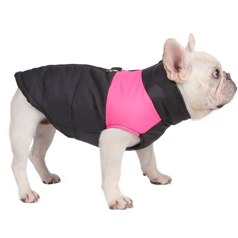 Colete Pet Waterproof