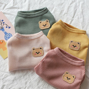 Colete Little Bear