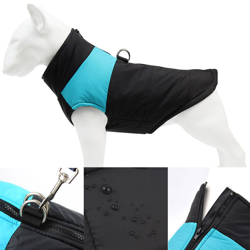 Colete Pet Waterproof