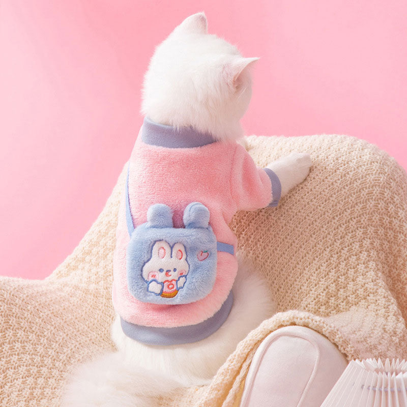 Pet Bunny sweatshirt 