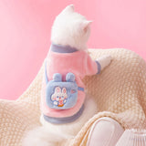 Pet Bunny sweatshirt 