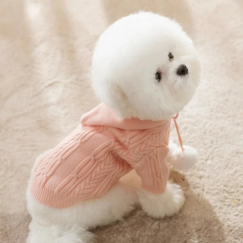 Tricot Pet Pomps 