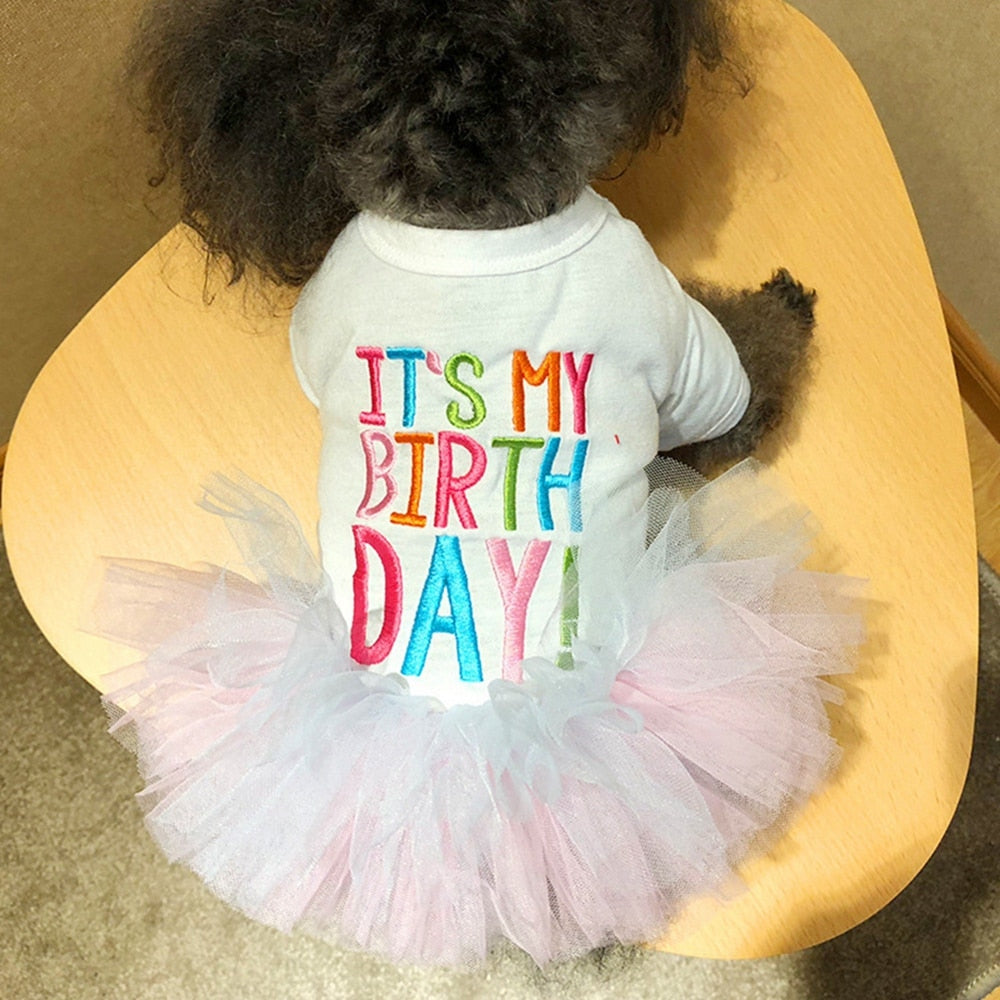 Birthday Dress Day 