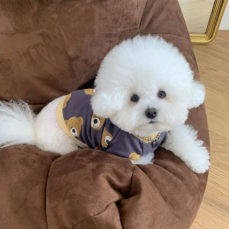 Pijama Pet Teddy Bear