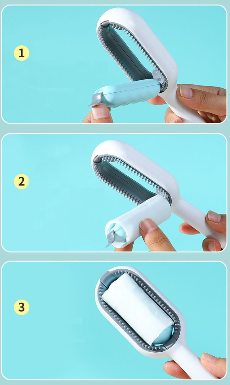 Gromy Hair Removal Brush 