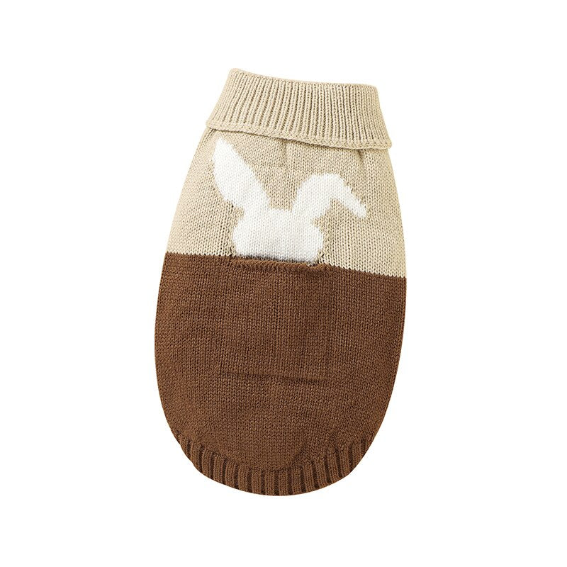 Tricot Gola Coelho