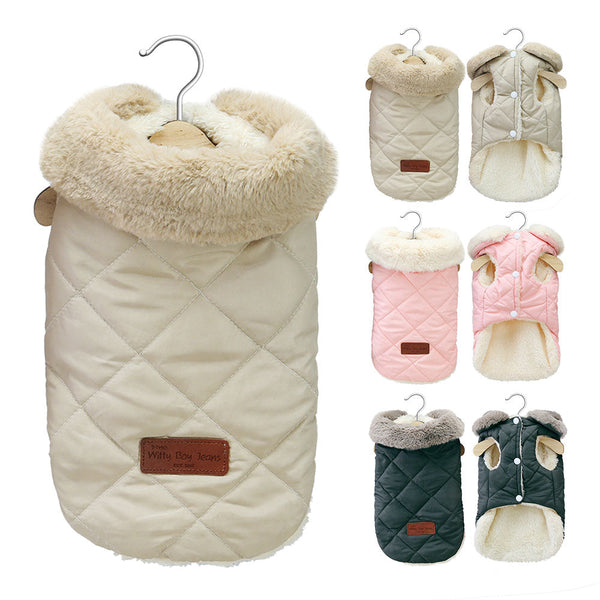 Colete Pet Benefy - Pet Croc
