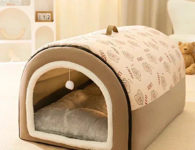 Cama Casinha 2 em 1 Betnik