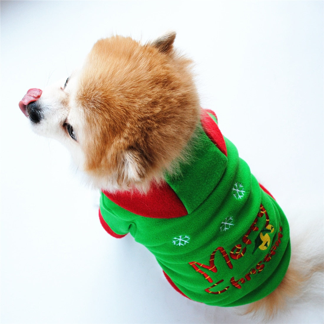Merry Hoodie 