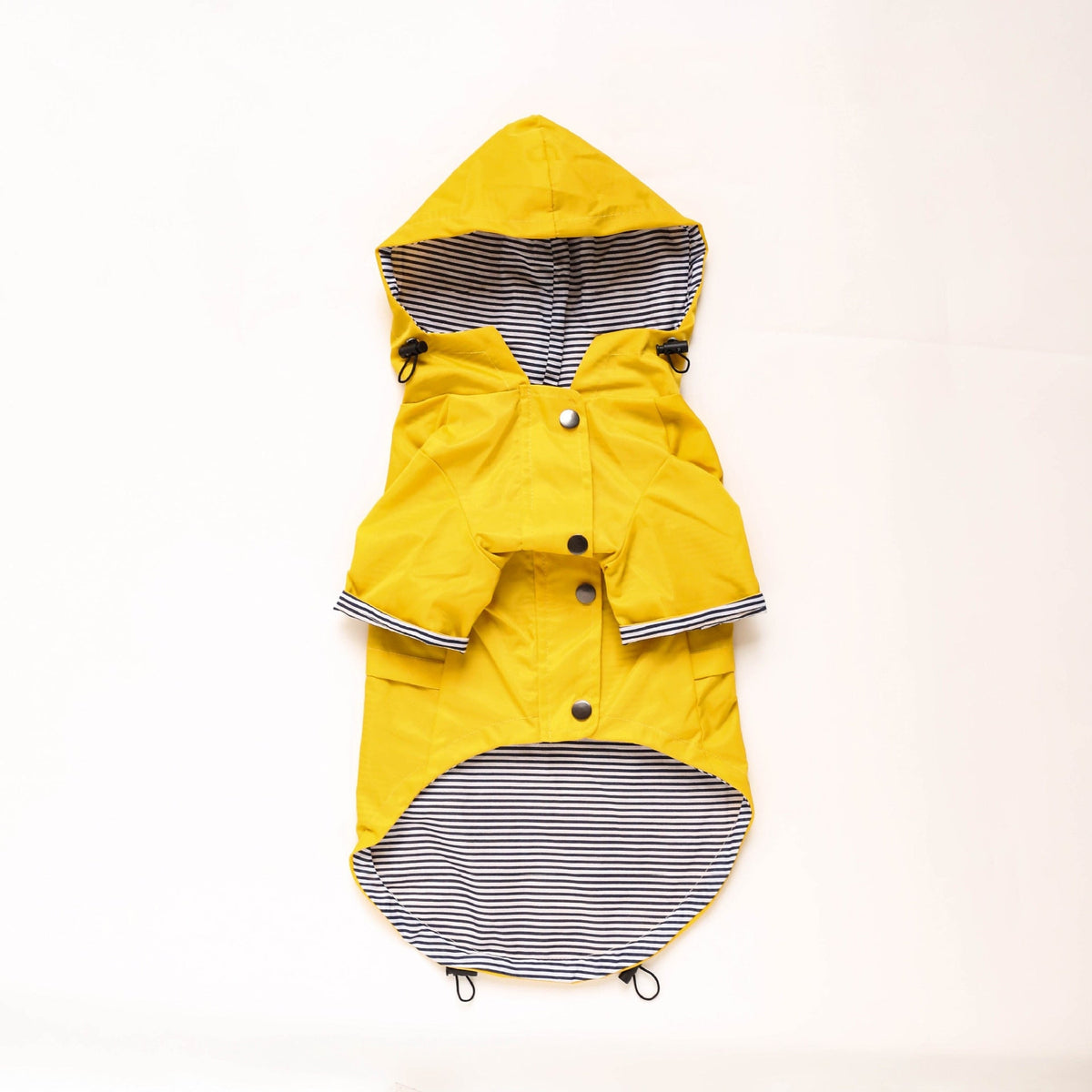 Capa de Chuva com Listras