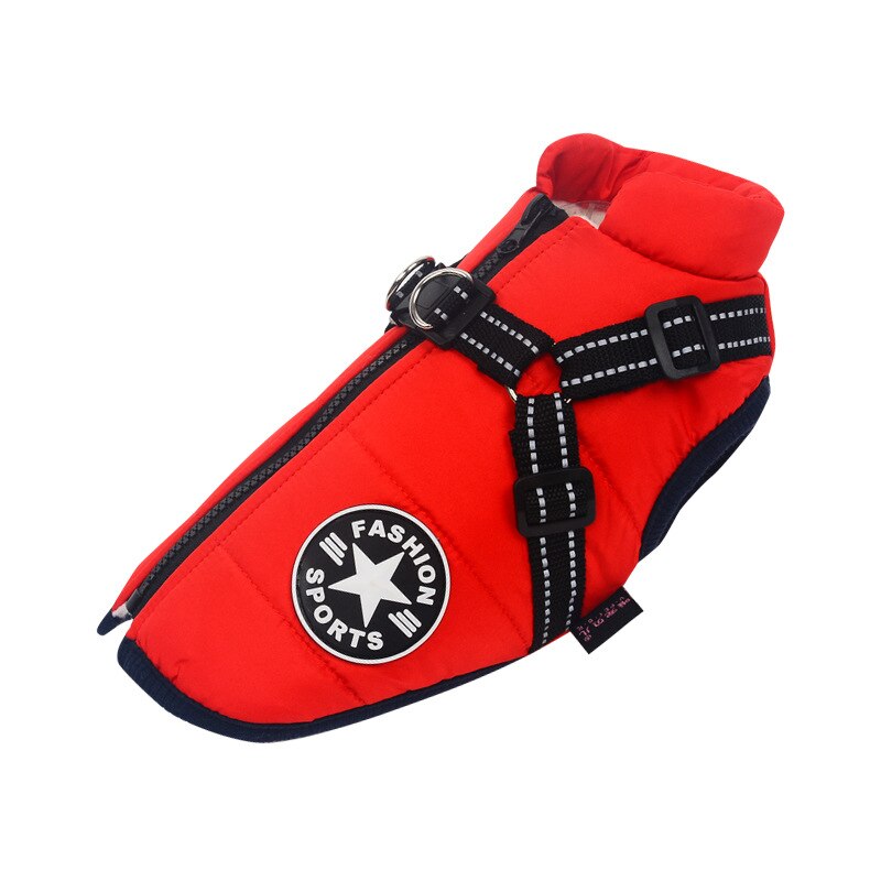 VIP Waterproof Vest