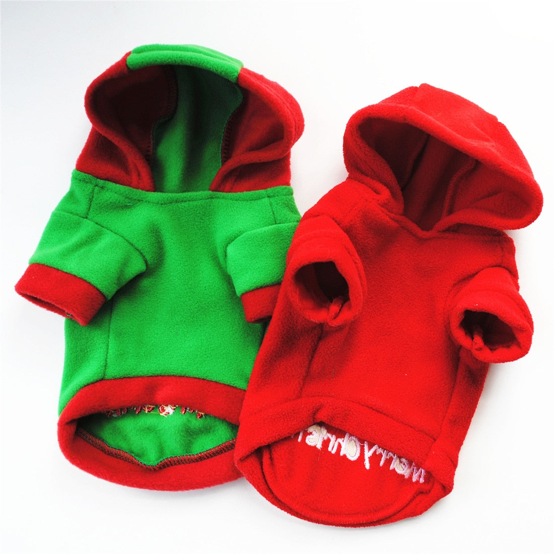 Merry Hoodie 