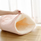Pet Sleeping Bag with Pickles 