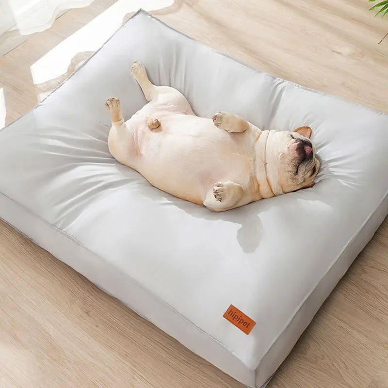 Flix Waterproof Mattress Bed