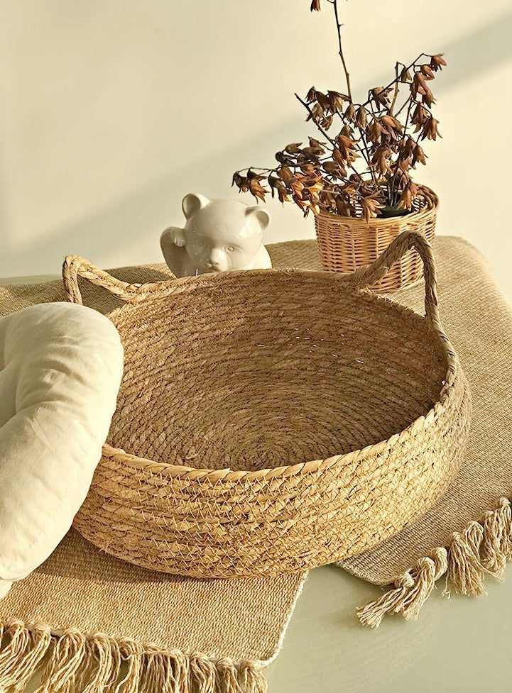 Pet Basket Bed for Males