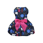 Christmas Pet Dress 