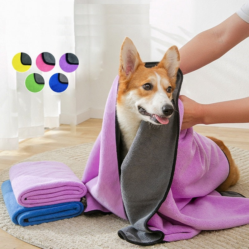 Pet Pump Towel 