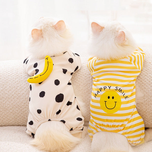 Pijaminha Pet Fofile - Pet Croc