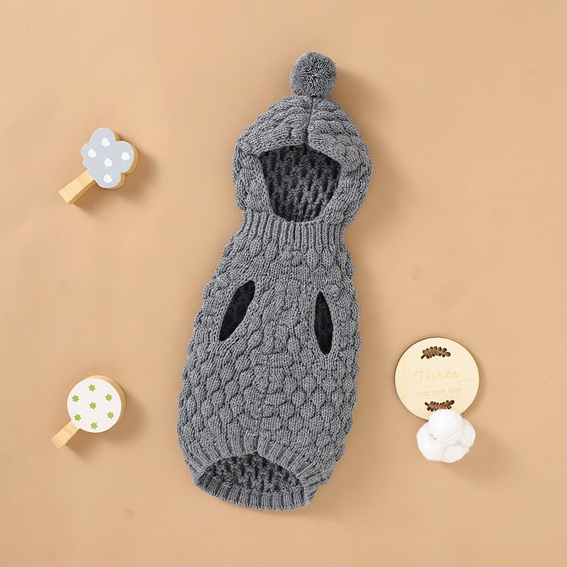 Knitting Pet Hagu 