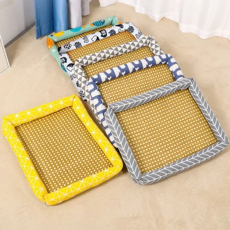 Pet Bed Mat Stations