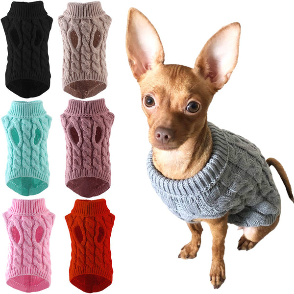 Tricot Pet Fofolin - Pet Croc