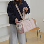 Pet Mustache Bag