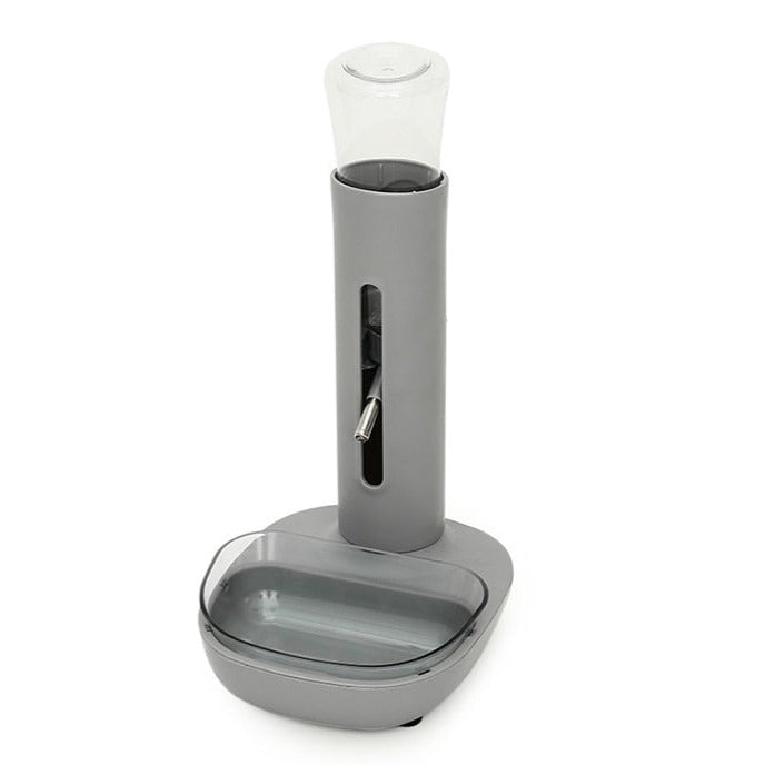 2-in-1 Anti-wet Fog Bowl