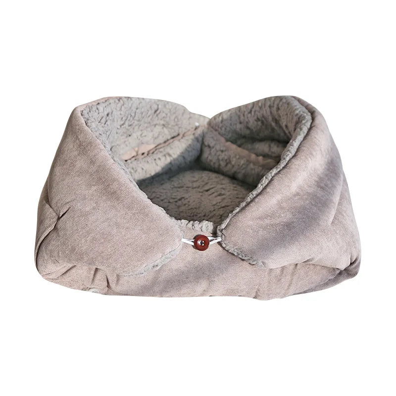 3-in-1 Bed with Cute Basket