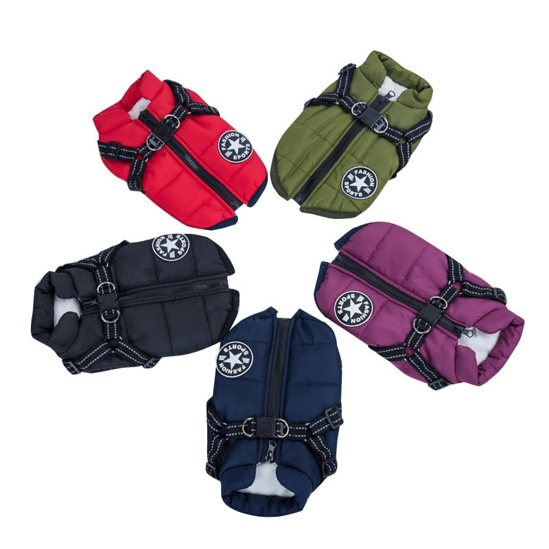 VIP Waterproof Vest