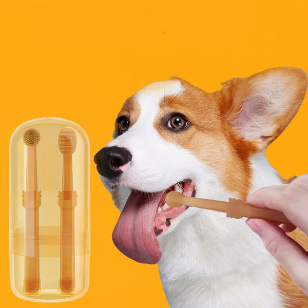 Kit Higiene Bucal Pet Care - Pet Croc
