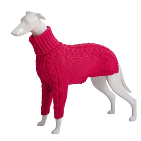 Tricot Pet Whippet