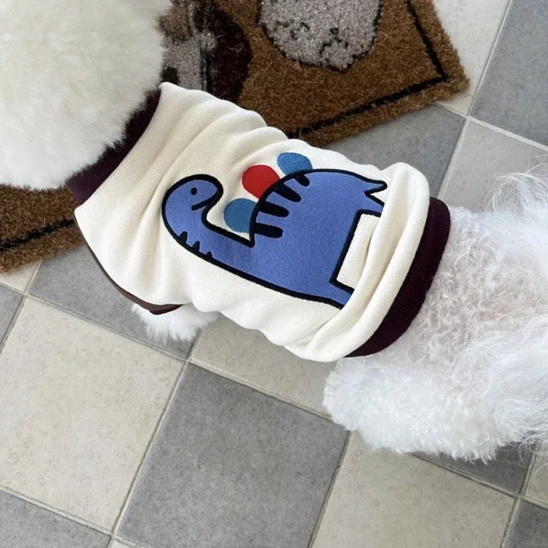 Pet Forest Sweatshirt 