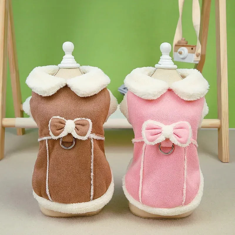 Pouly Pet Jacket