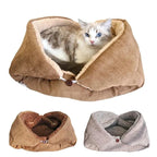 3-in-1 Bed with Cute Basket