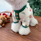 Christmas Reninha Blouse