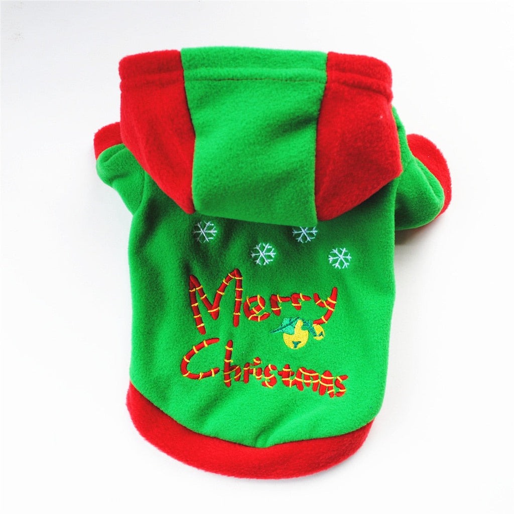 Merry Hoodie 