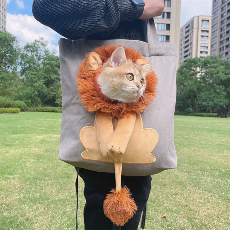 Pet Pup Carrier Bag