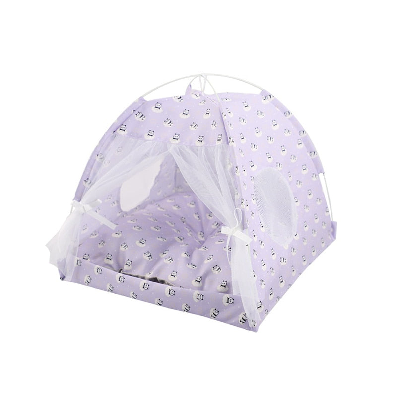 Tenda Pet Raika