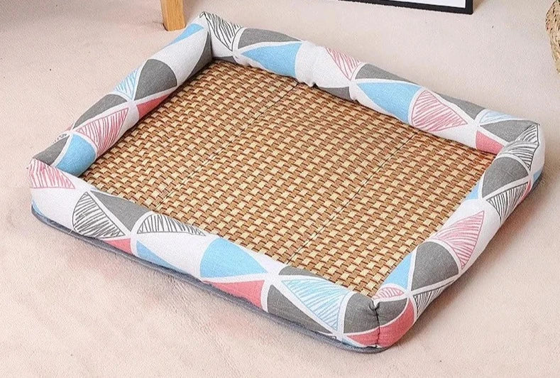 Pet Bed Mat Stations