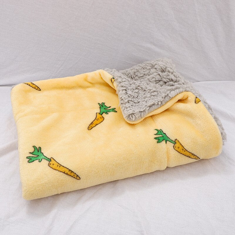 Raice Double-Sided Blanket