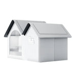 Pet House with Ice Air Conditioning 