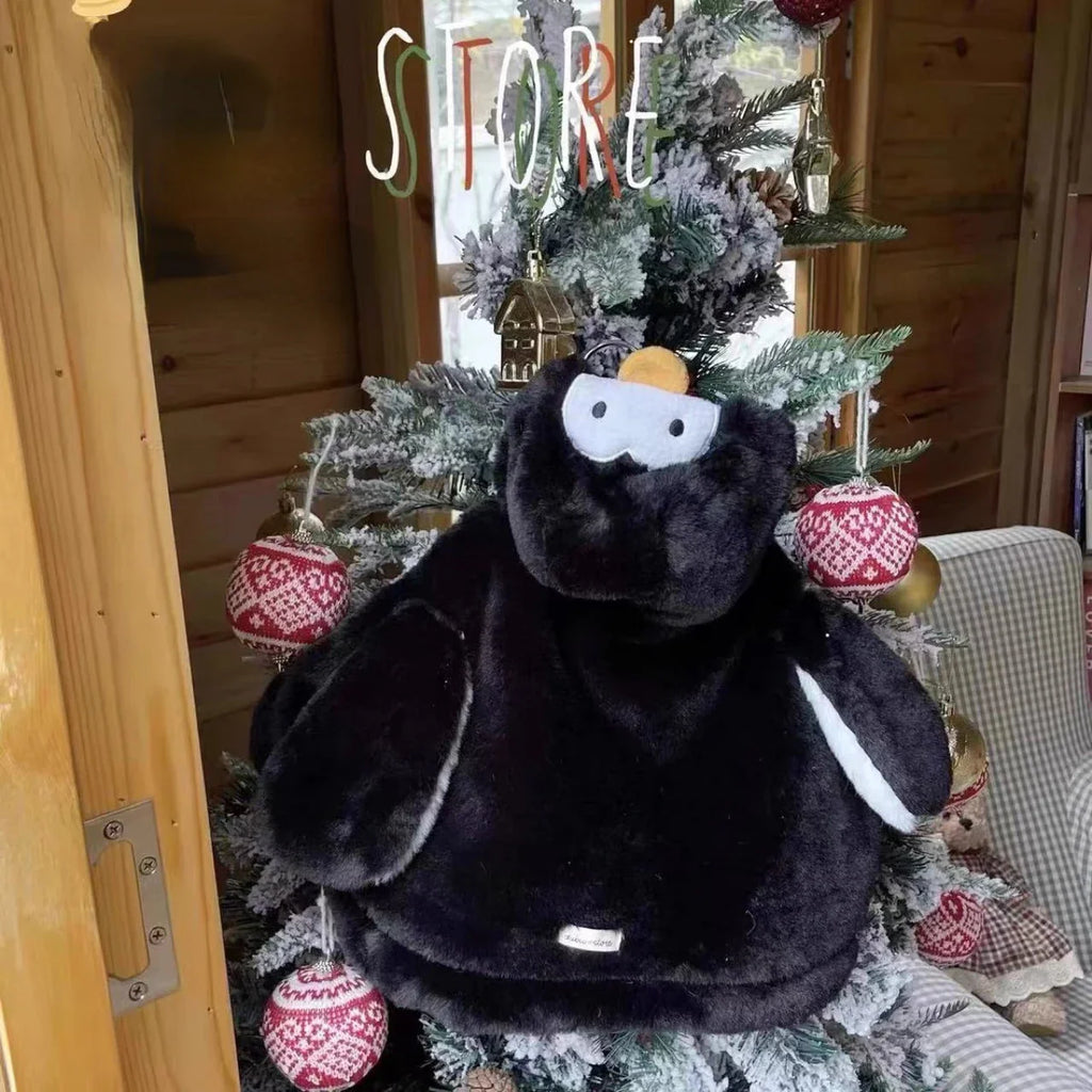 Cute Penguin Pet Outfit 
