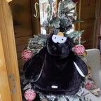 Cute Penguin Pet Outfit 
