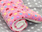 Lybe Multipurpose Fluffy Bed Mat
