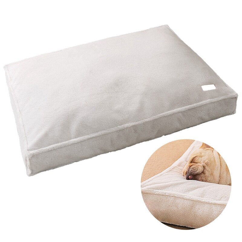 Flix Waterproof Mattress Bed