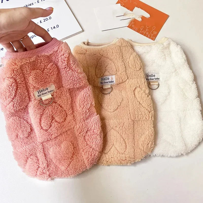 Doritta Pet Vest