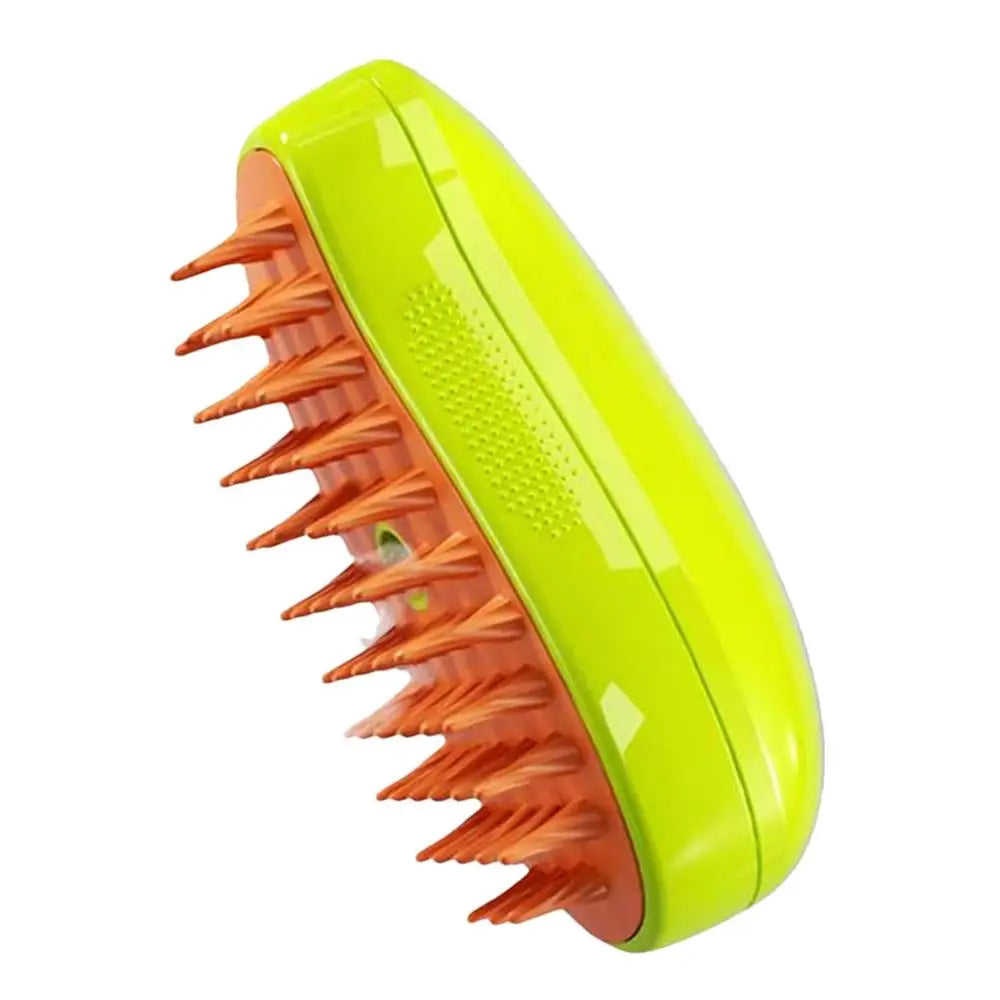 Pet Grows 3-in-1 Steam Brush