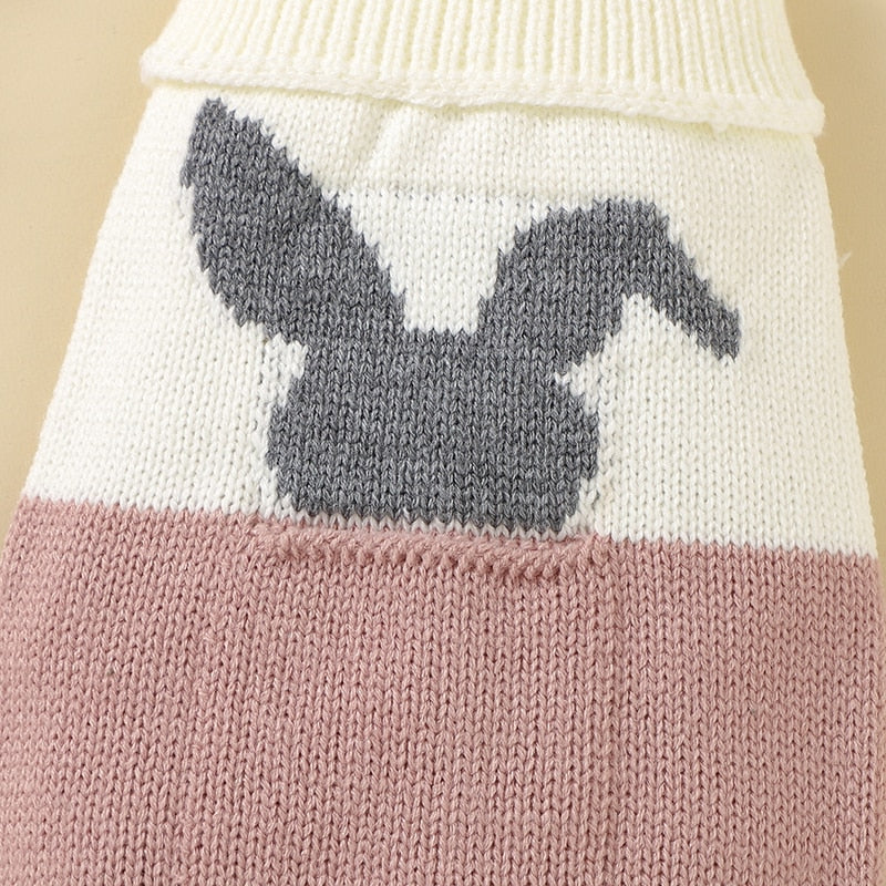 Tricot Gola Coelho