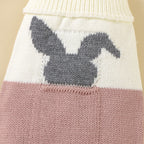 Tricot Gola Coelho