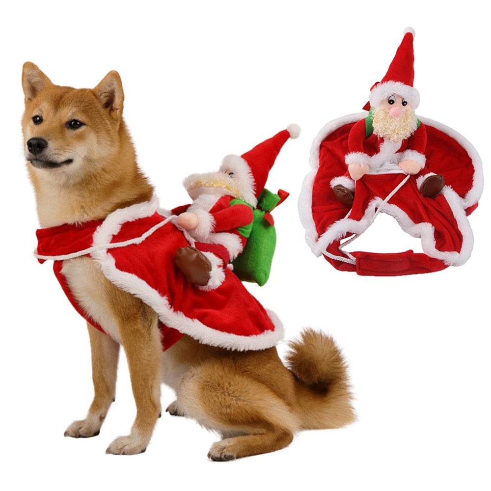 Fun Santa Claus Outfit